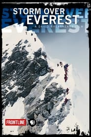 Storm Over Everest' Poster