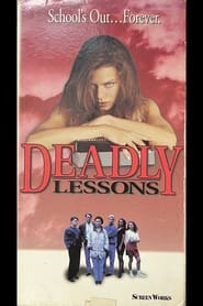 Deadly Lessons' Poster