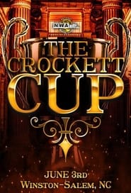 NWA Crockett Cup 2023 Night 1' Poster
