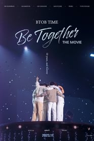 BTOB TIME Be Together the Movie' Poster
