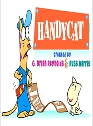 HandyCat Beesness As Usual' Poster