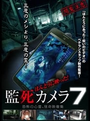 Paranormal Surveillance Camera 7' Poster