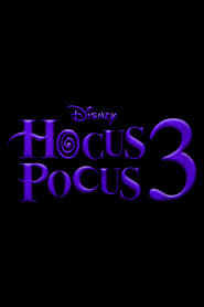 Hocus Pocus 3' Poster