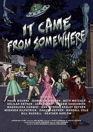 It Came From Somewhere' Poster