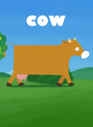 Cow' Poster