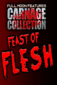 Carnage Collection Feast of Flesh' Poster