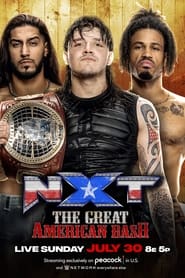 NXT The Great American Bash' Poster
