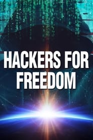 Hackers for Freedom' Poster