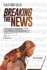 Breaking the News' Poster