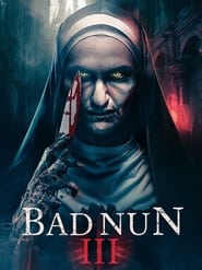 The Bad Nun 3' Poster
