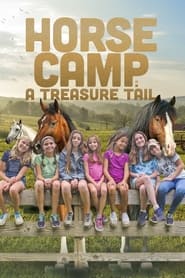 Horse Camp A Treasure Tail' Poster