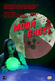 Moon Ghost' Poster