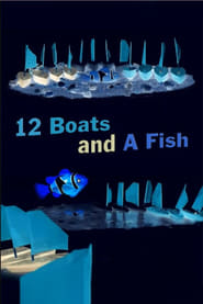 12 Boats And a Fish' Poster