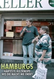 Hamburgs hrteste Kiezkneipe' Poster