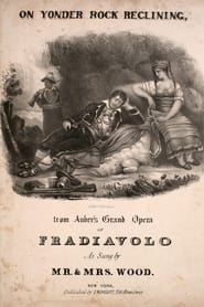 Auber Fra Diavolo' Poster