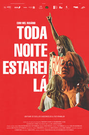 Toda Noite Estarei L' Poster