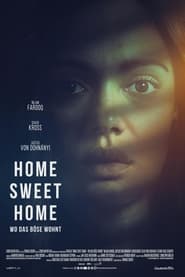 Home Sweet Home  Where Evil Lives' Poster