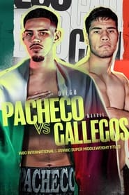 Diego Pacheco vs Manuel Gallegos