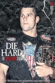 ROH Die Hard The Eddie Edwards Story' Poster