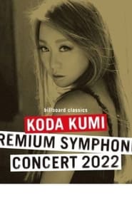 billboard classics KODA KUMI Premium Symphonic Concert 2022' Poster