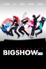 BIG BANG LIVE BIG SHOW 3D' Poster