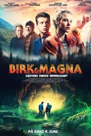 Birk  Magna  The Dark Secret of the Mine' Poster