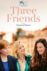 Three Friends' Poster