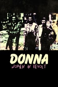 Donna Women in Revolt' Poster