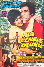 Ali Cengiz Oyunu' Poster