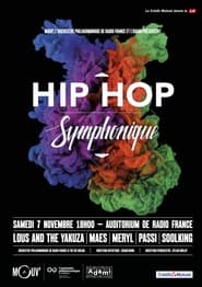 Symphonic Hip Hop 5' Poster