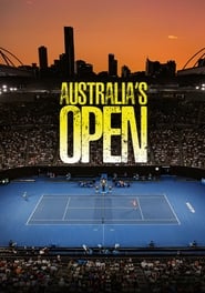 Australias Open' Poster