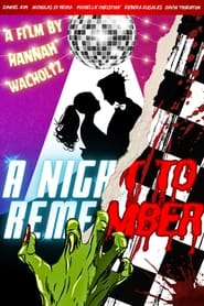 A Night to Remember' Poster