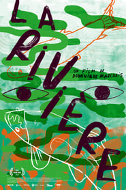 La Rivire' Poster