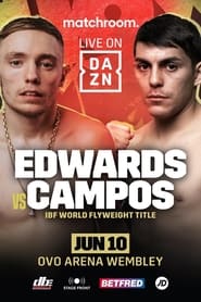 Sunny Edwards vs Andres Campos' Poster