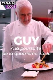 Guy   la poursuite de la 4me toile' Poster