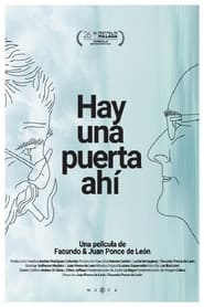 Hay una puerta ah' Poster