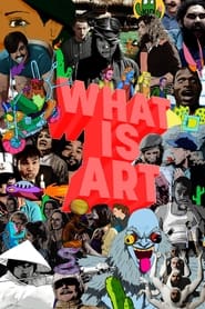 What is Art' Poster