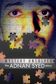 Mystery Unsolved The Adnan Syed Story