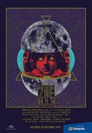 Zo 81114 Live at Foro Sol' Poster