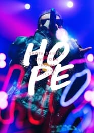 Shota Shimizu Live Tour Hope' Poster