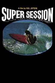 Super Session' Poster