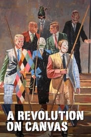 A Revolution on Canvas' Poster