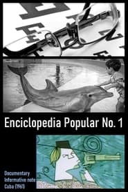 Enciclopedia Popular No 1' Poster