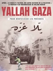 Yallah Gaza' Poster