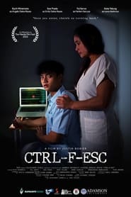 CTRLFESC' Poster