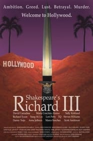 Richard III' Poster