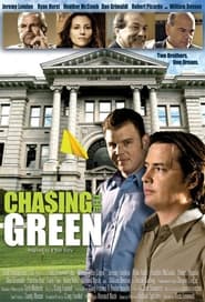Chasing the Green' Poster