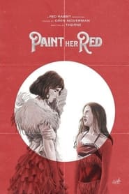 Paint Her Red' Poster