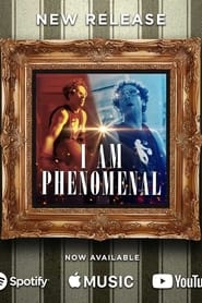 I Am Phenomenal' Poster
