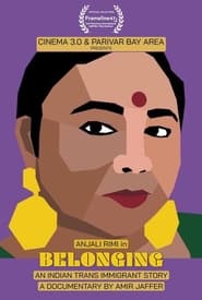 Belonging Trans Indian Story' Poster